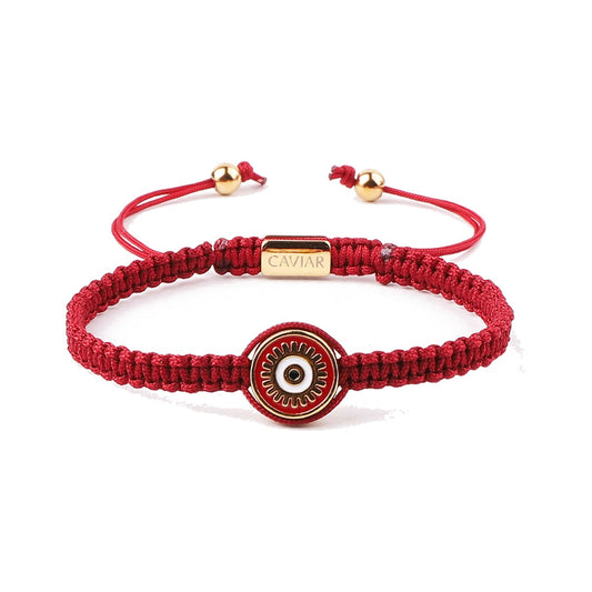 THE MÉDAILLON BRACELET · CAV-003-BDX-GLD