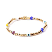 Afbeelding in Gallery-weergave laden, THE AMULET BRACELET · CAV-005-MLT-GLD