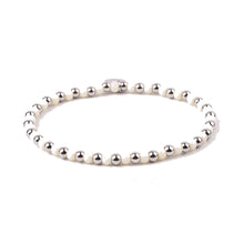 Afbeelding in Gallery-weergave laden, THE ESSENTIEL BRACELET · CAV-009-CRM-SLV