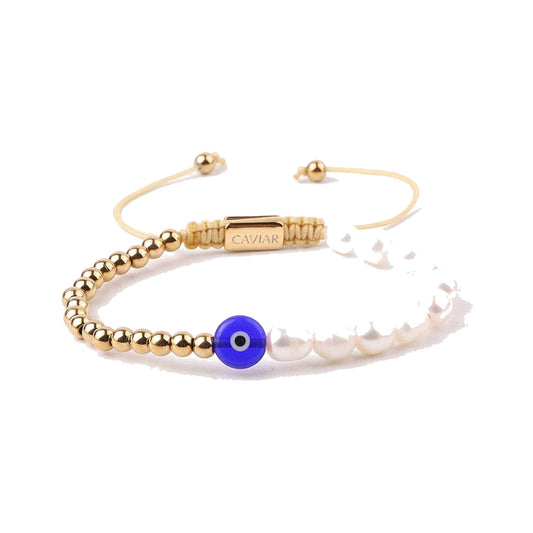 THE CONTRASTE · CAV-010-BLU-GLD
