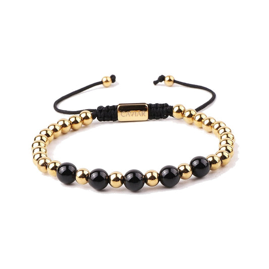 THE MINUIT · CAV-014-BLK-GLD