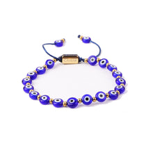 Afbeelding in Gallery-weergave laden, THE VISION BRACELET · CAV-022-BLU-GLD