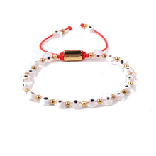 Afbeelding in Gallery-weergave laden, THE VISION BRACELET · CAV-022-CLR-GLD