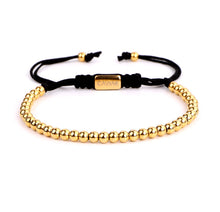 Afbeelding in Gallery-weergave laden, THE QUARTA BRACELET · CAV-026-GLD