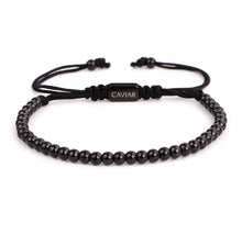 Afbeelding in Gallery-weergave laden, THE QUARTA BRACELET · CAV-026-GUN
