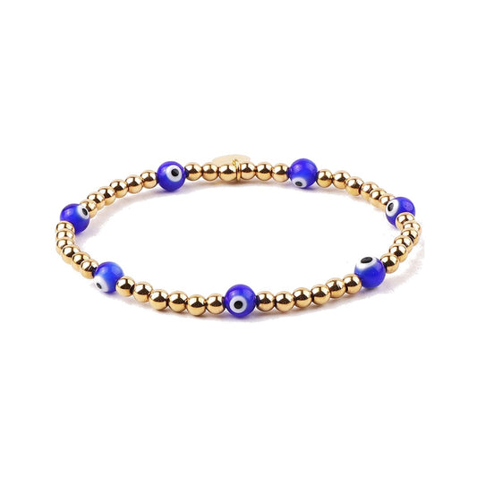 THE AZUR · CAV-032-BLU-GLD