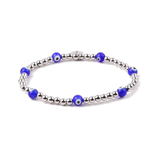THE AZUR · CAV-032-BLU-SLV
