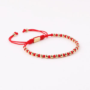 Classy Crystal x Red