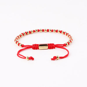 Classy Crystal x Red