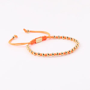 Classy Crystal x Orange