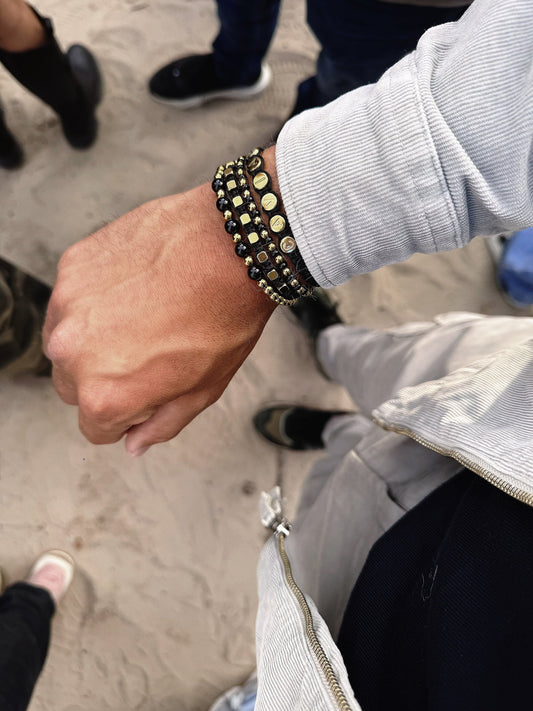 THE MARRON CHIC STACK · lifestyle