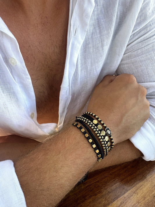 THE NOIR RIVIERA STACK · lifestyle