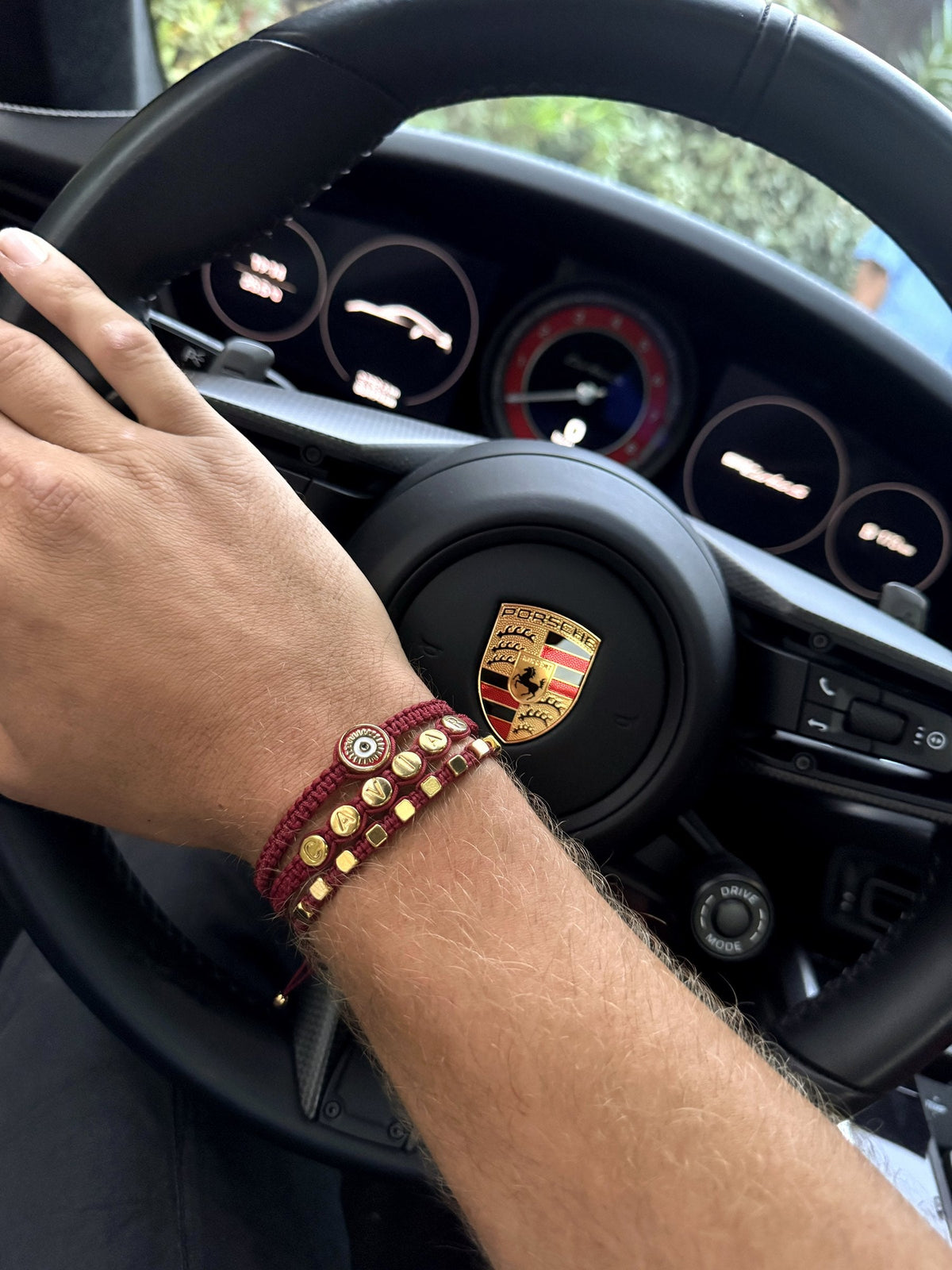 THE BORDEAUX ÉLITE STACK · lifestyle