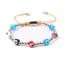 Afbeelding in Gallery-weergave laden, THE MOSAÏQUE BRACELET · CAV-006-MLT-SLV