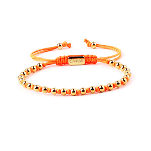 Classy Crystal x Orange