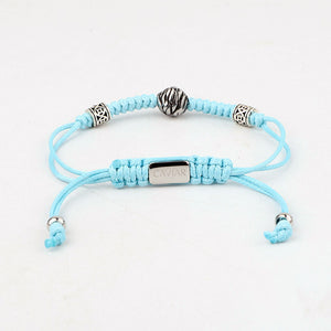 Lion Blue x Sterling Silver