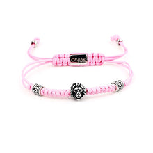 Afbeelding in Gallery-weergave laden, Lion Pink x Sterling Silver