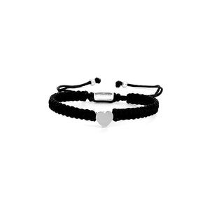 Heart black