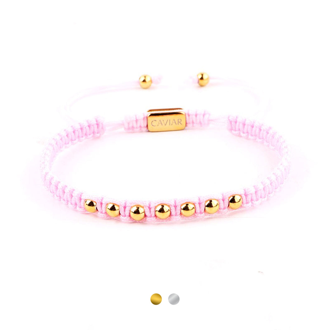 Alpha Pink x Gold