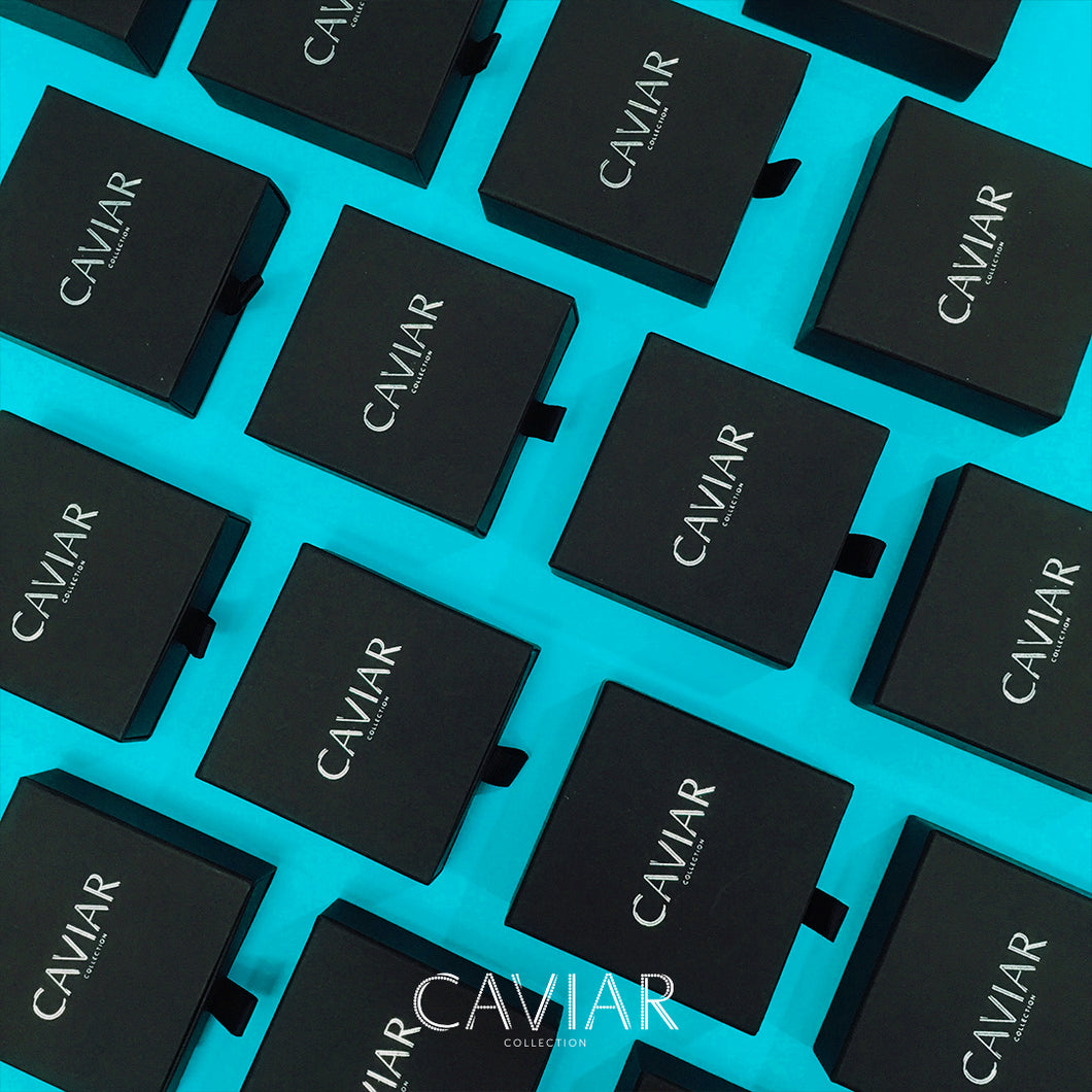 Caviar gift box