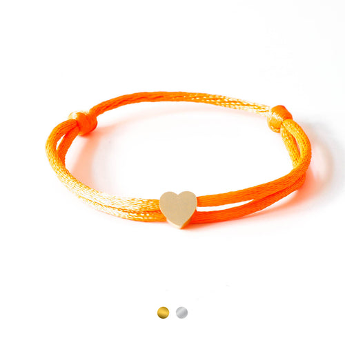 Heart Orange