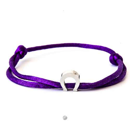 Horseshoe Purple