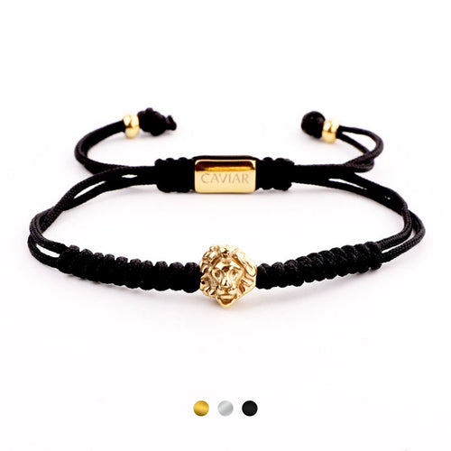 Lion Black